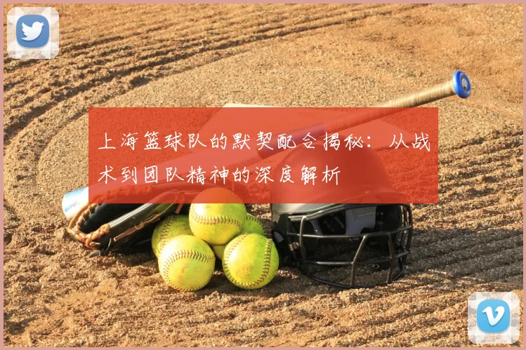 上海篮球队的默契配合揭秘:从战术到团队精神的深度解析
