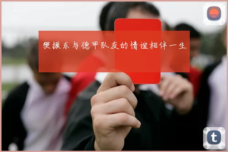 樊振东与德甲队友的情谊相伴一生